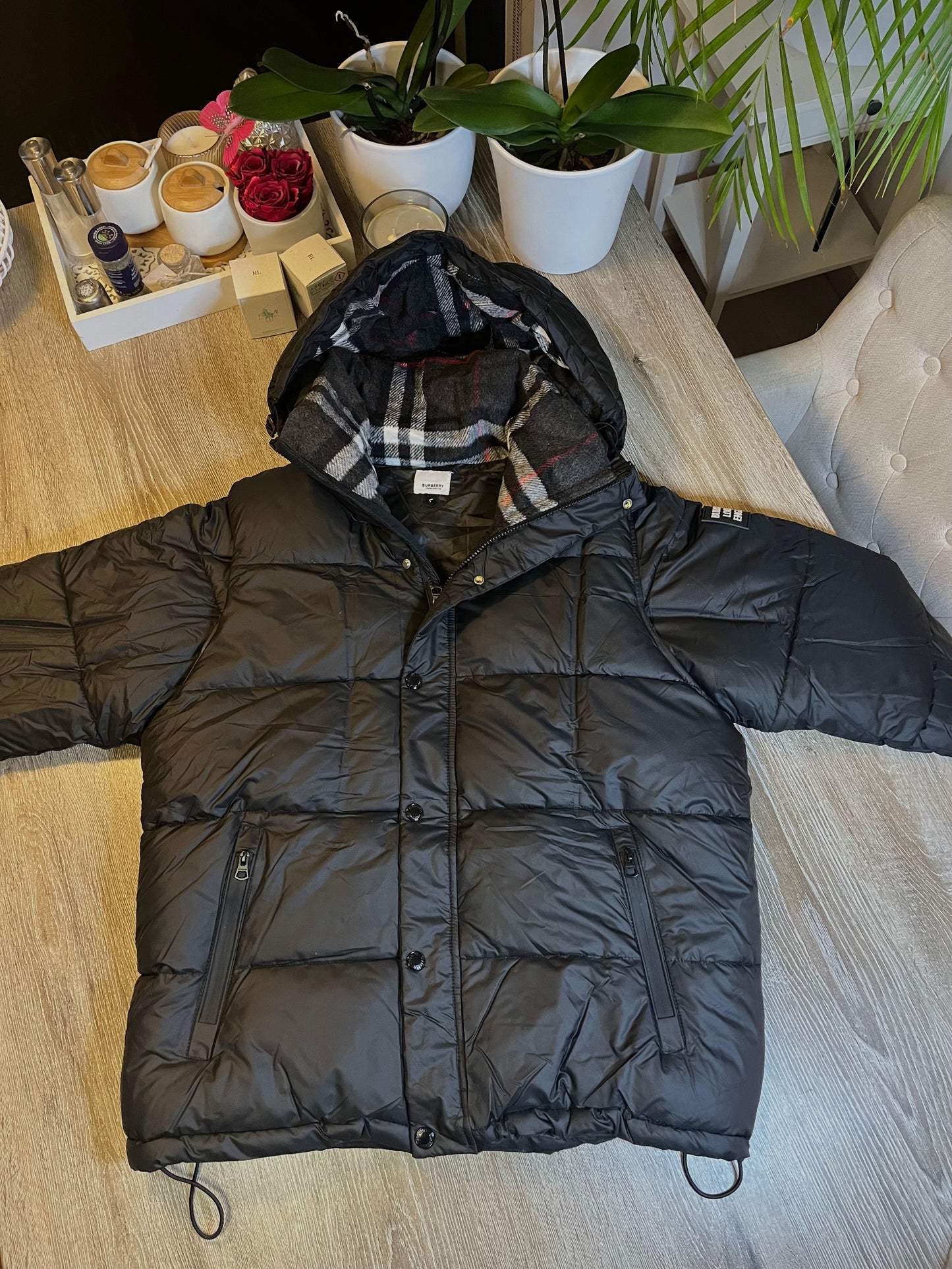 Puffer in stock✅