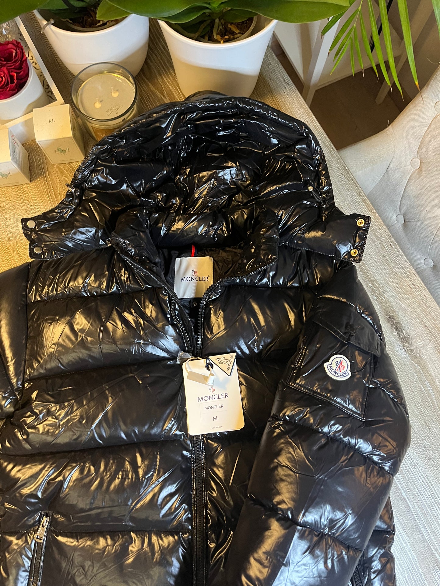 Puffer in stock✅