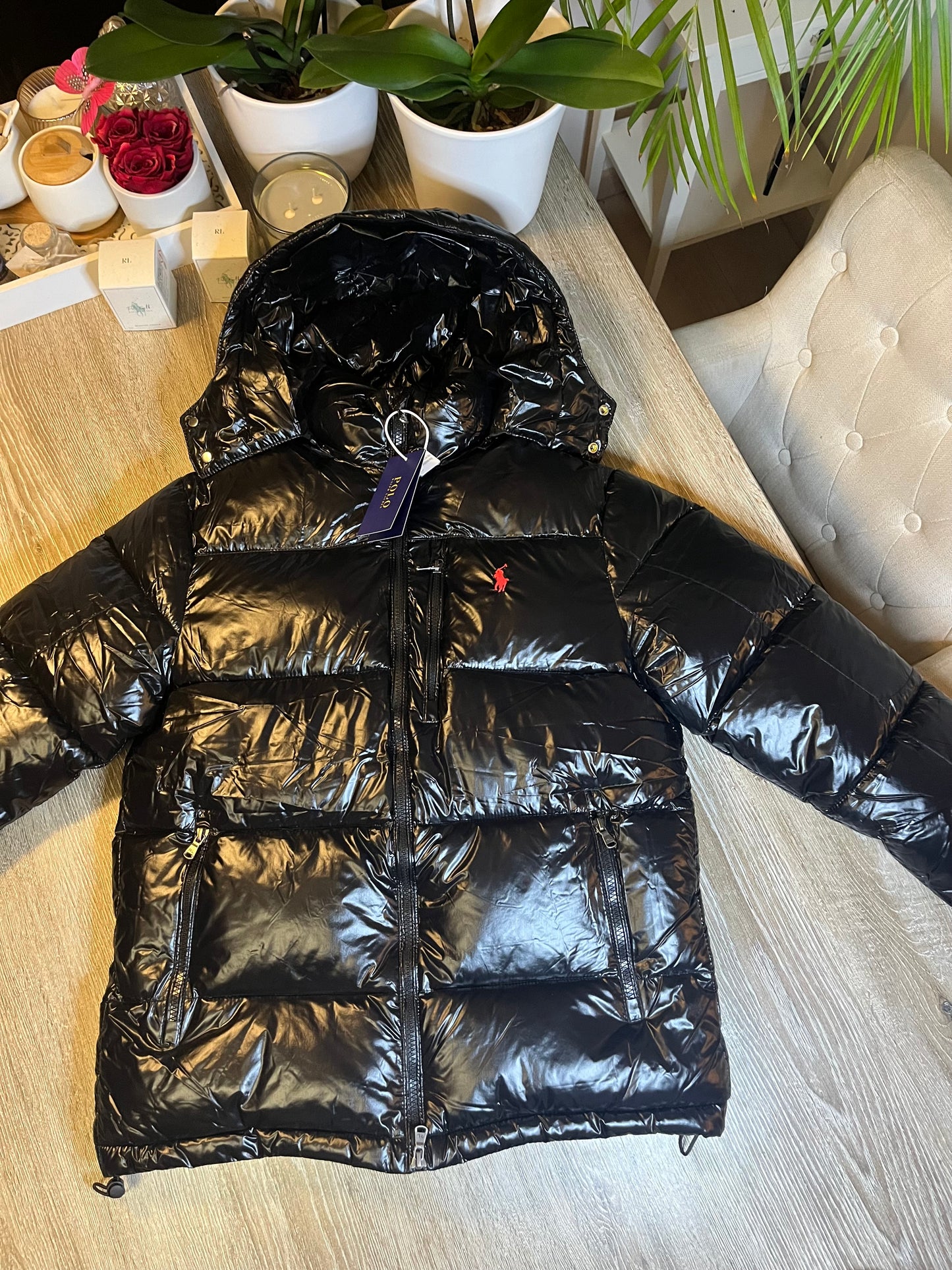 Puffer in stock✅