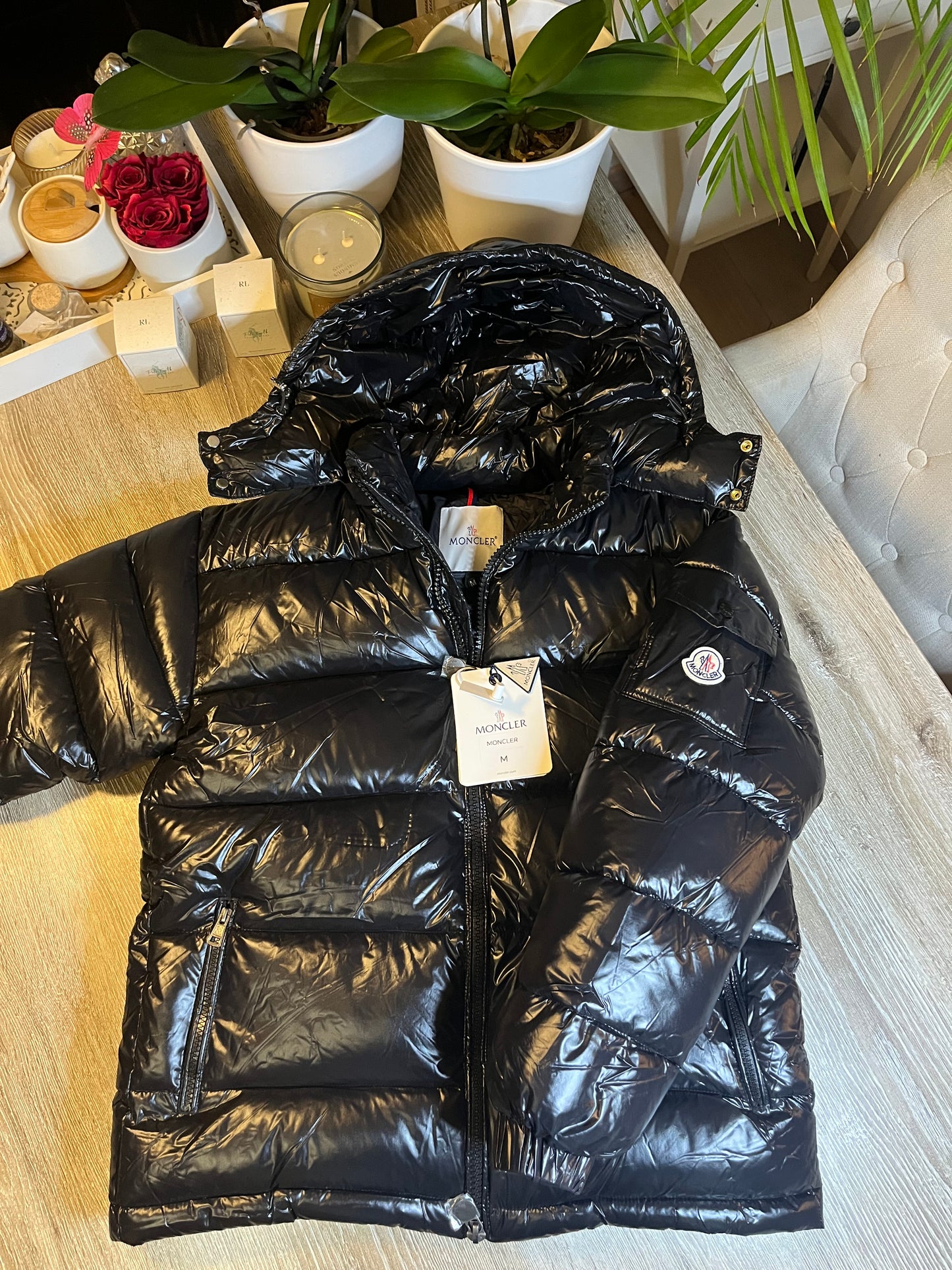 Puffer in stock✅