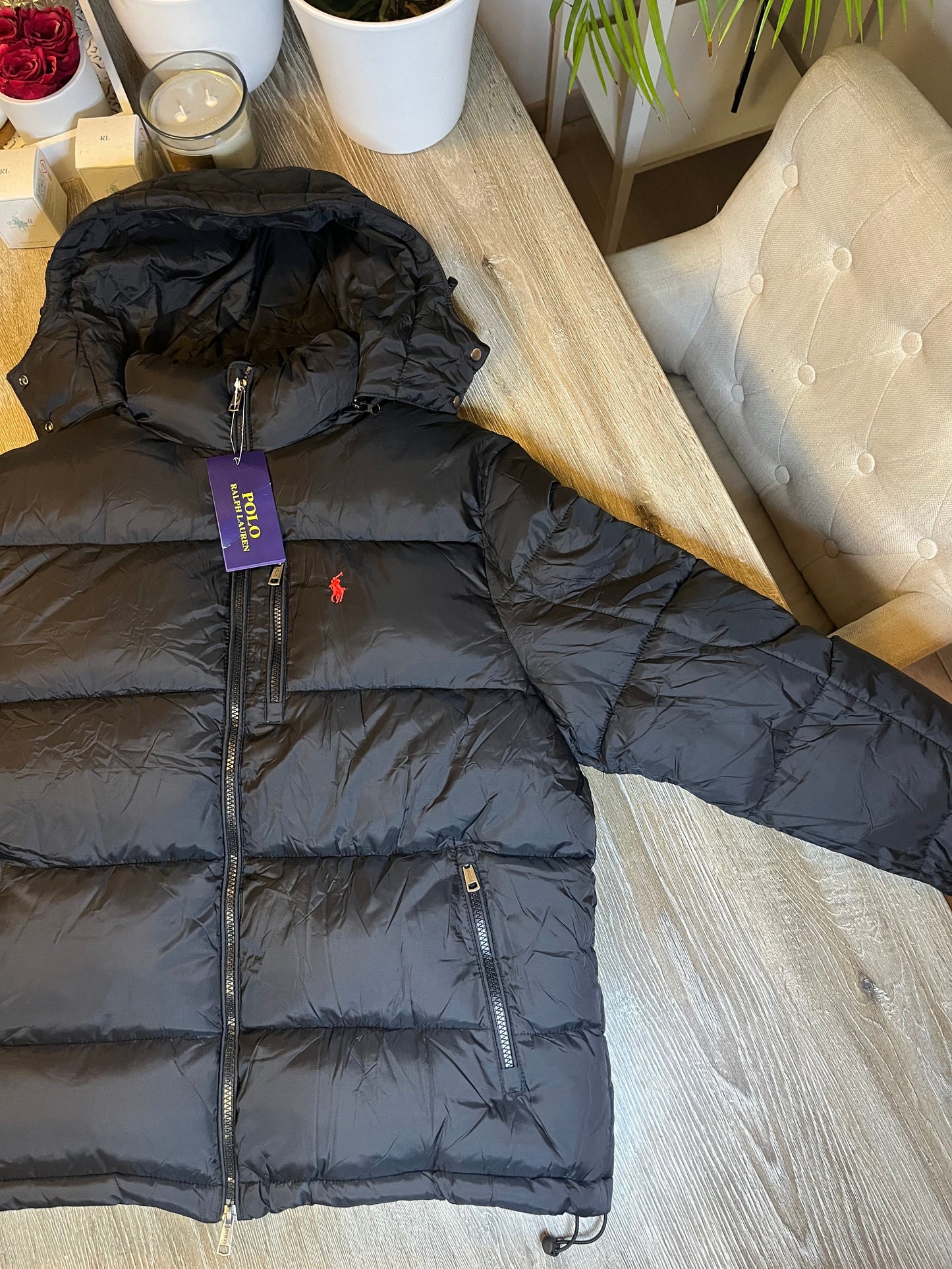 Puffer in stock✅
