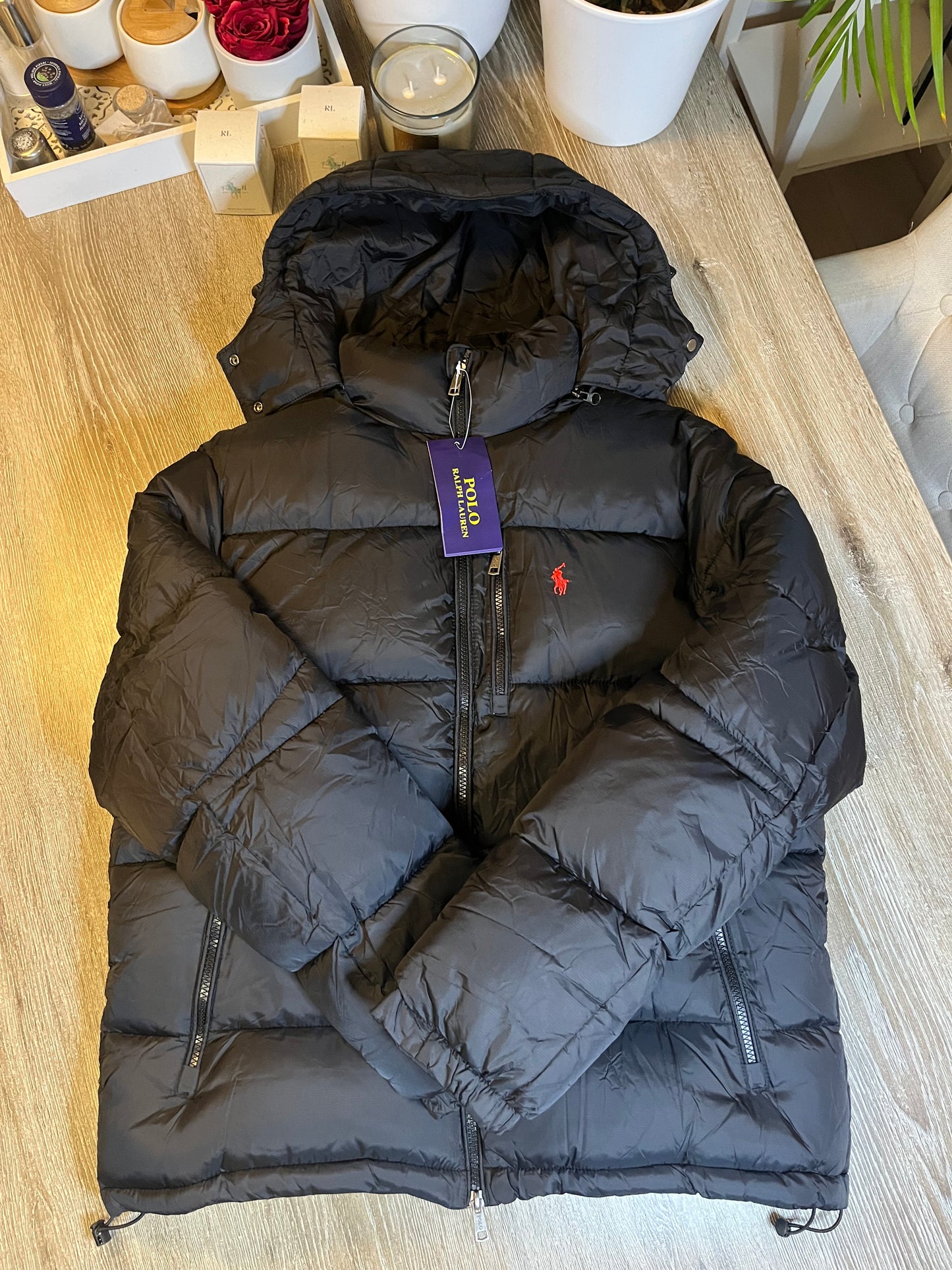 Puffer in stock✅