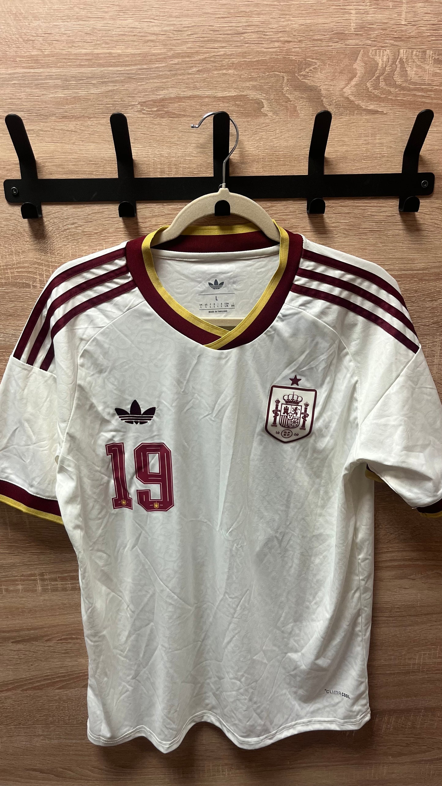 Jersey in stock✅