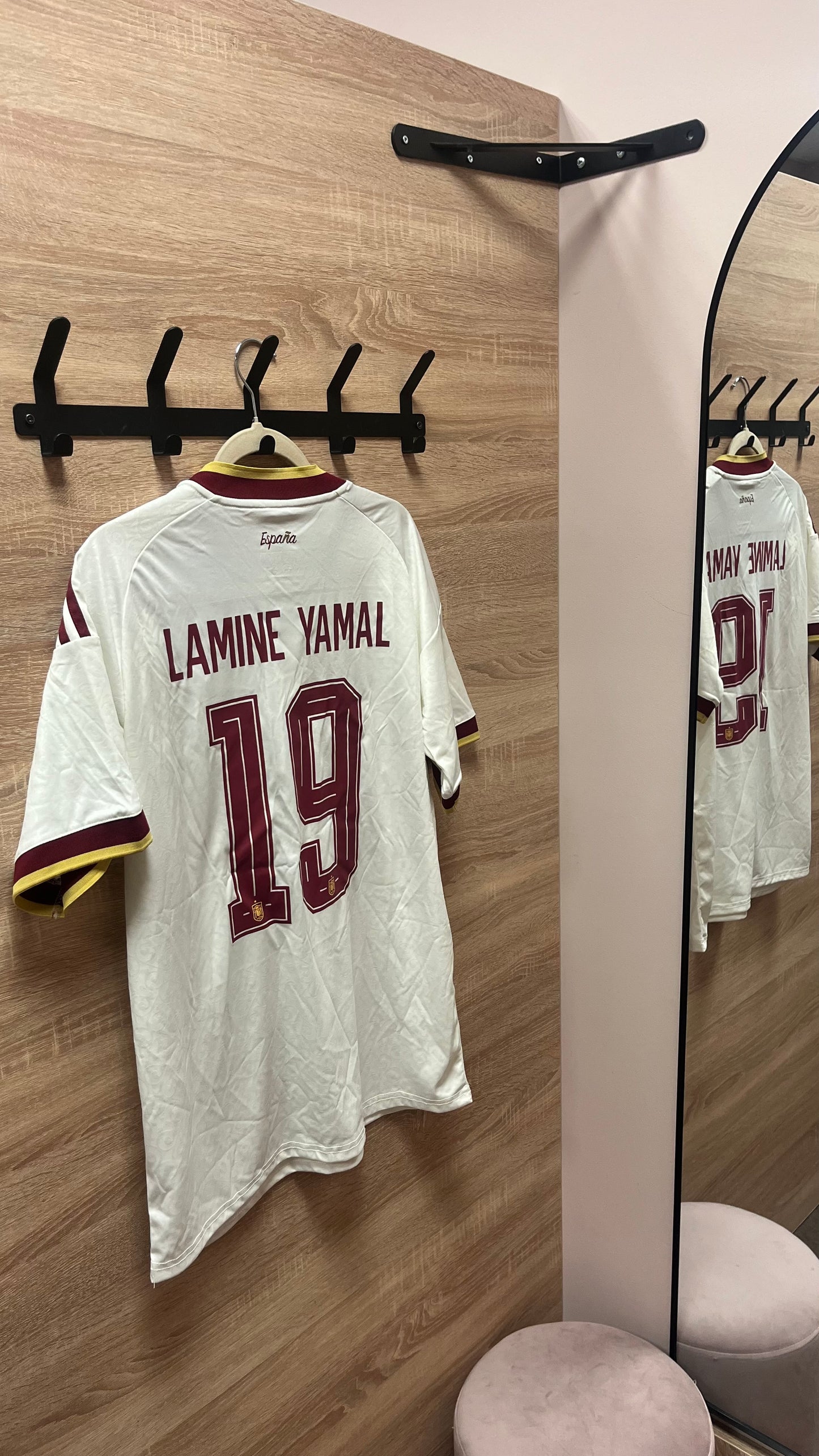 Jersey in stock✅