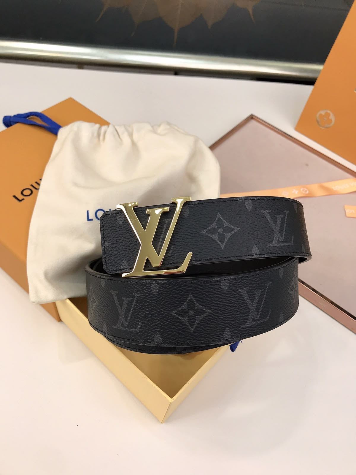 Belt in stock✅