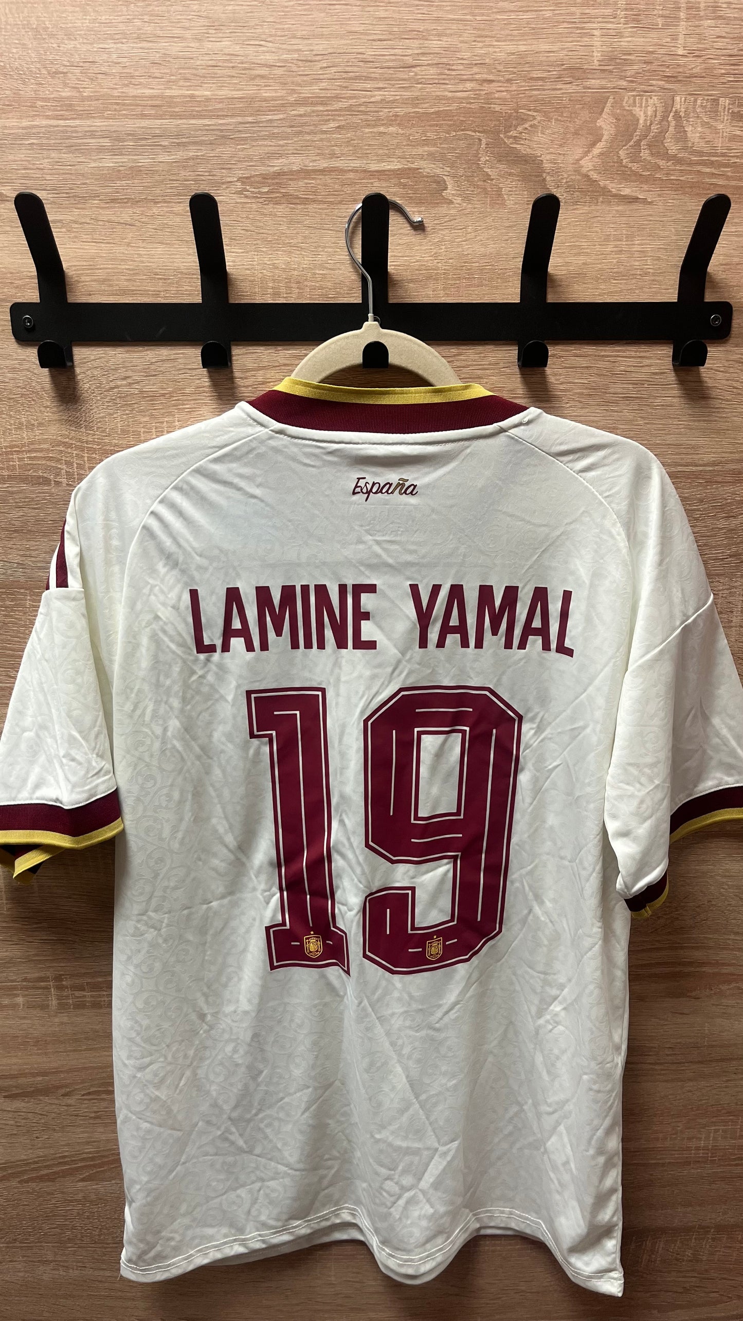 Jersey in stock✅