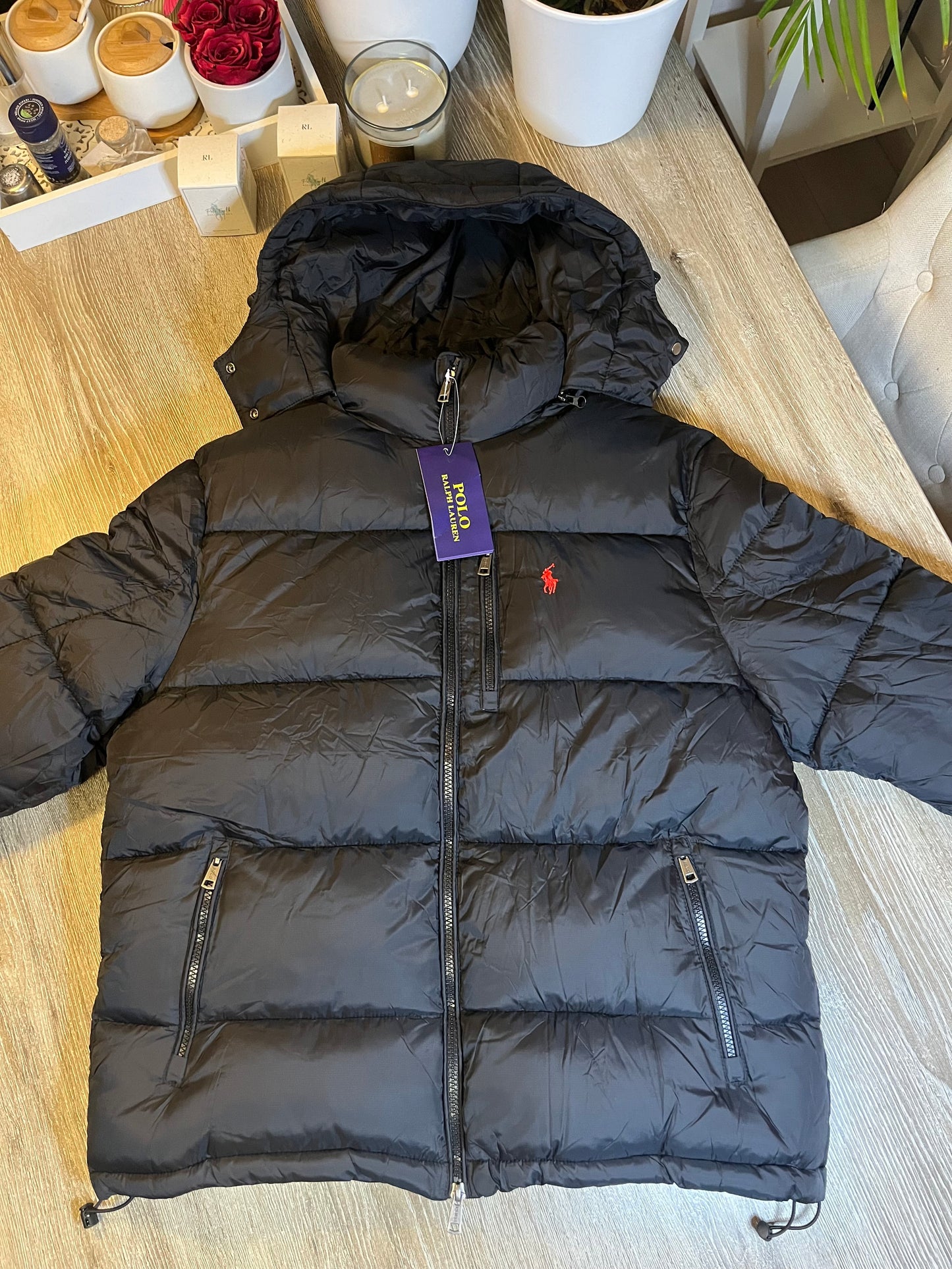 Puffer in stock✅