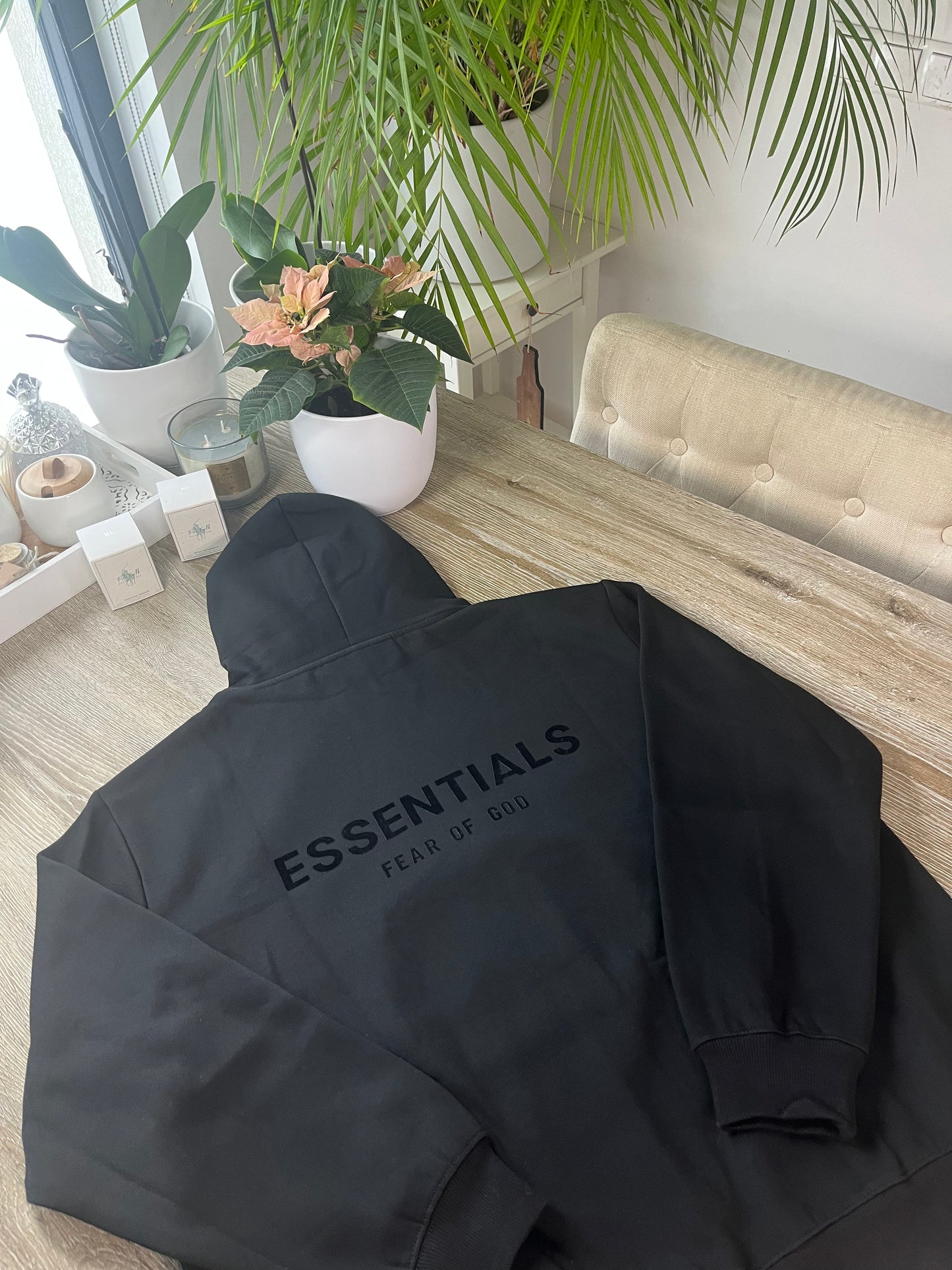 Hoodie in stock✅